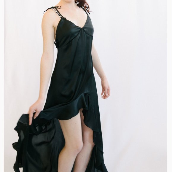 For Love and Lemons "Lady Luck Maxi Dress" - Picture 6 of 15